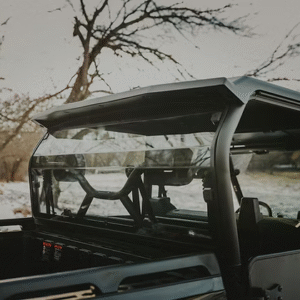 UT10 Crew Rear Panel (Fits 2024-Up)