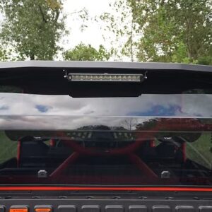 Segway UT10 Crew Rear Cargo/Back Up LED Light Kit