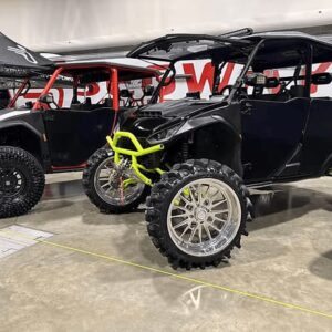 LONG TRAVEL by Rev Powersports