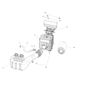 UT10/UT10 CREW AIRBOX UPGRADE