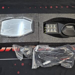 LED Side Mirrors