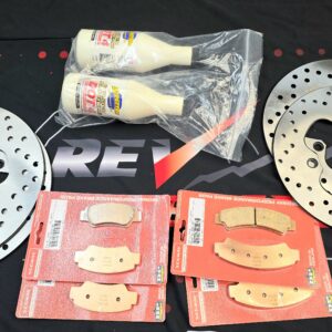 Segway Performance Brake Upgrade Kit