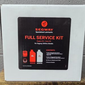 Segway Full Service Kit