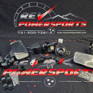 2026 Fugleman UT10 Street Legal Kit