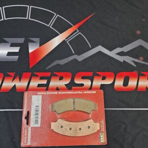 Segway Front Performance Pads