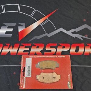 Segway Rear Performance Pads