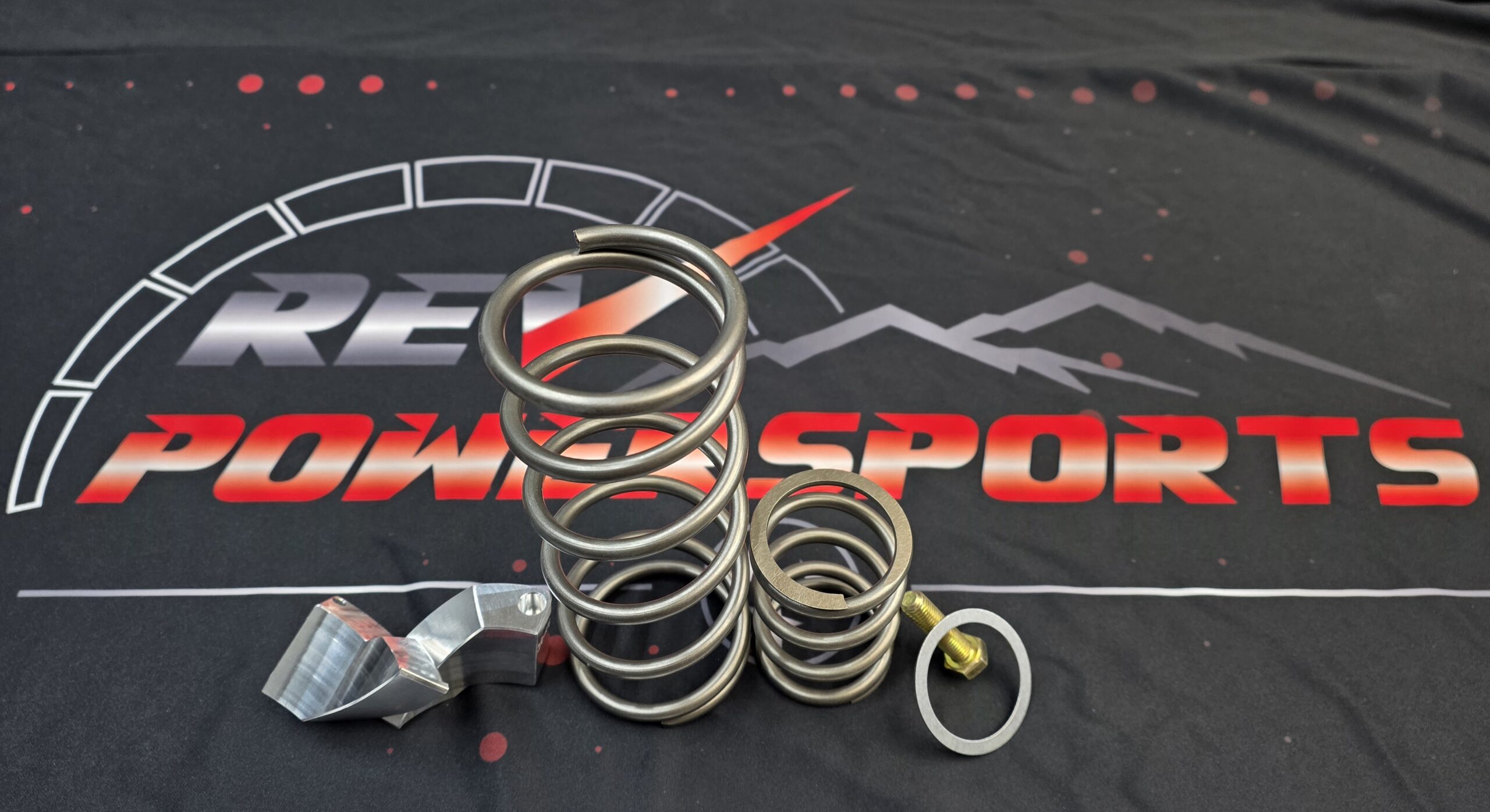 CVTech Stage 3 Trail Kit