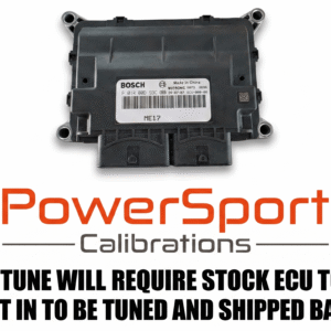 PSC - Segway UT10 ECU Tune
