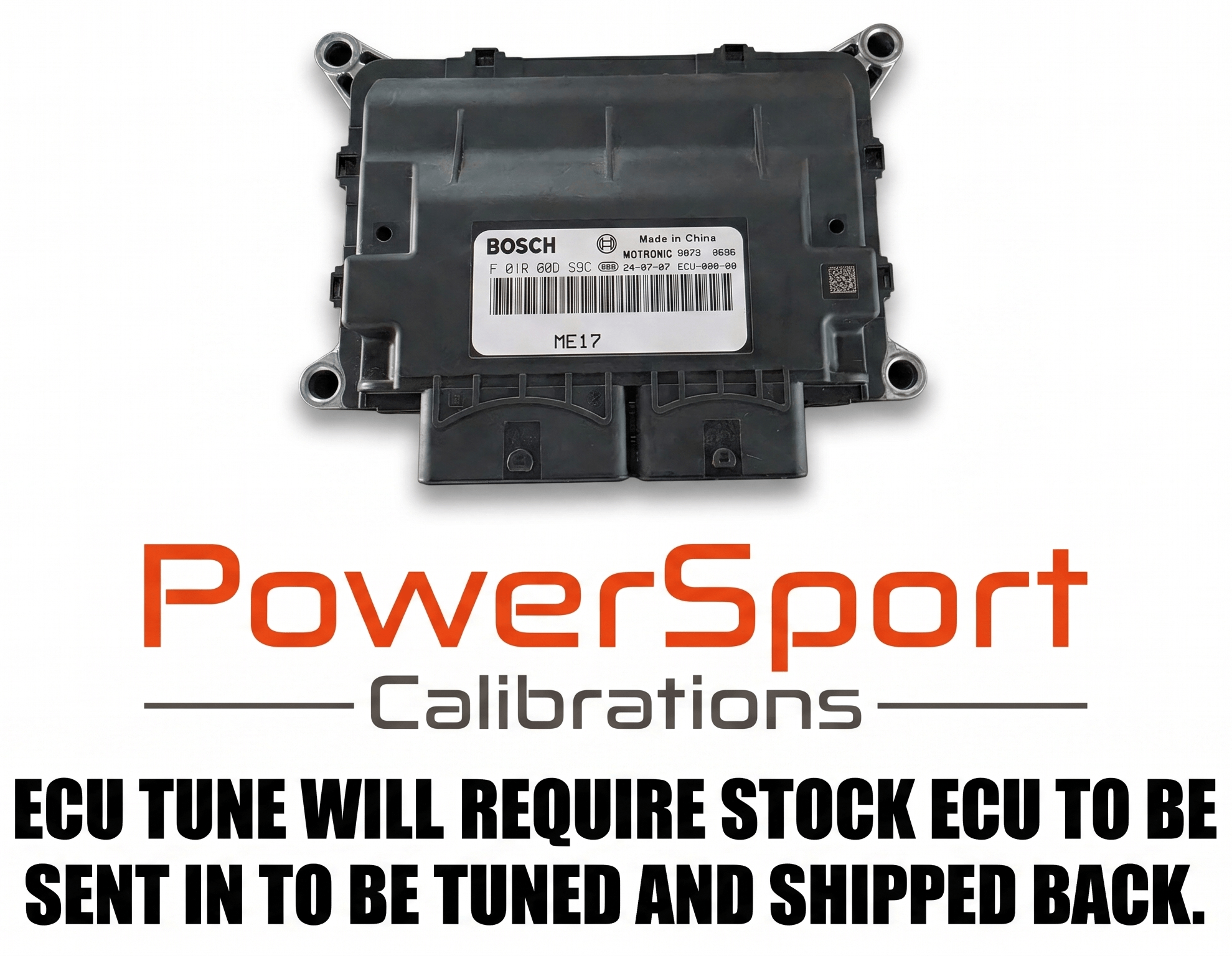 PSC - Segway UT10 ECU Tune