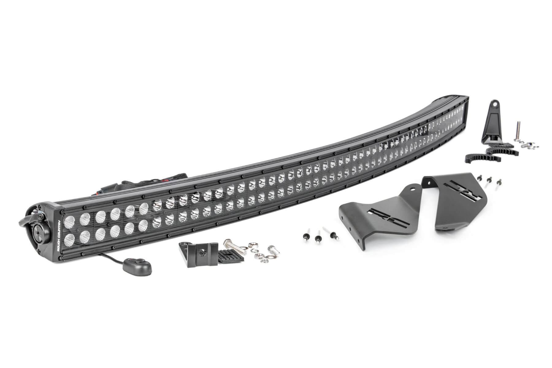 50 Inch Curved Light Bar (Fits All Segway Models) - Image 7