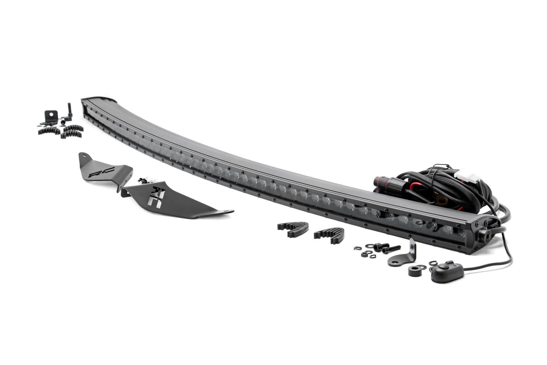 50 Inch Curved Light Bar (Fits All Segway Models) - Image 8
