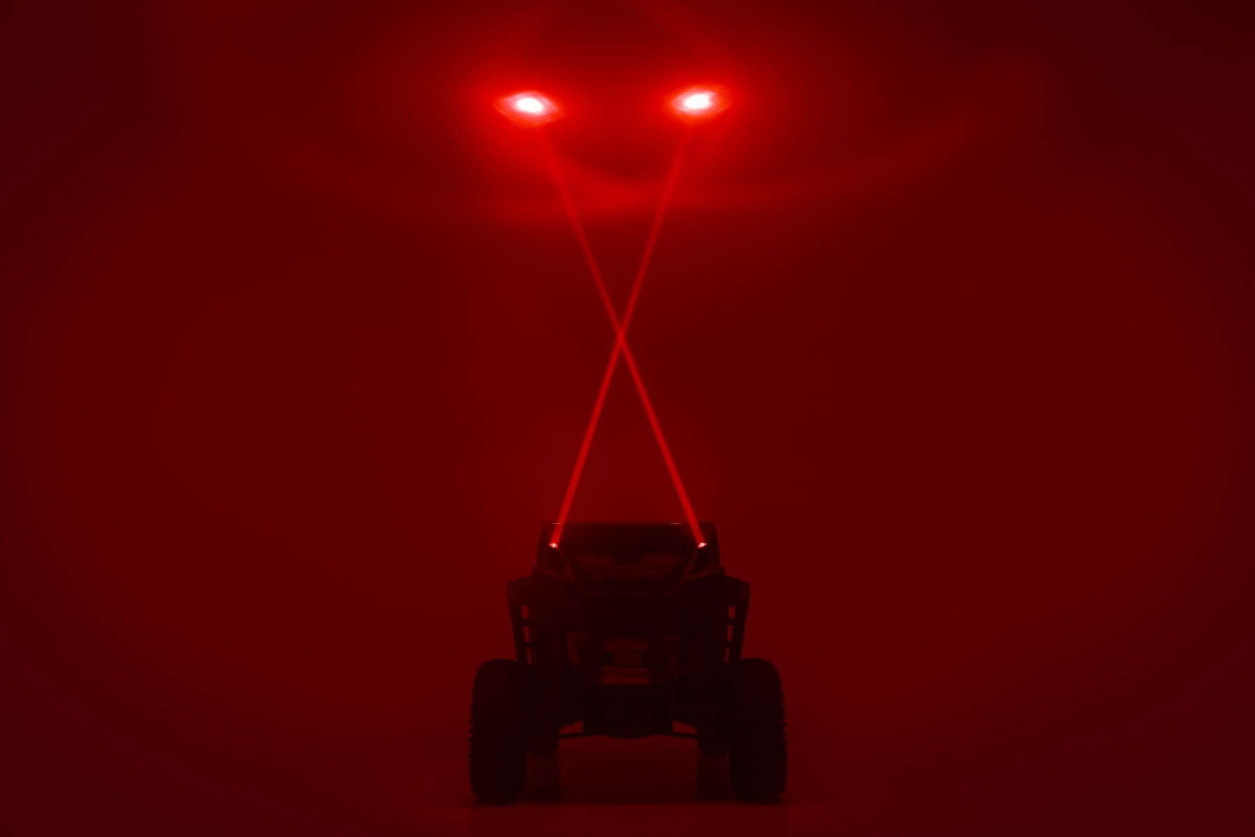 Rev Laser Whip Light
