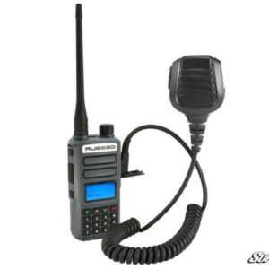 Rugged Radios Rugged GMR2 PLUS—GMRS and FRS Two-Way Handheld Radio