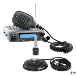Rugged Radios G1 ADVENTURE SERIES Waterproof GMRS Mobile Radio Kit