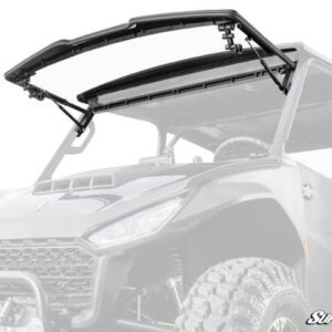 Segway Fugleman UT10 Scratch-Resistant Full Windshield