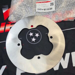 Segway UT10 Rear Rotor