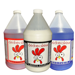 Uncle Sam Pack - 1 Gallon, Red, White and Blue