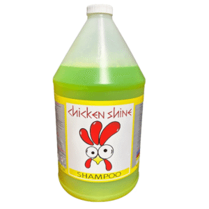 1 Gallon Chicken Shine Shampoo (Foam Cannon Use Only)